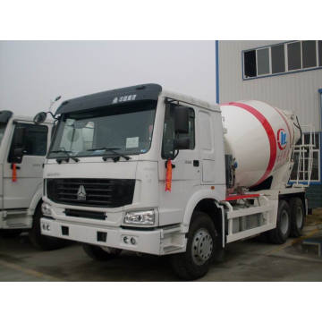 Sinotruk HOWO 6X4 Mixer LKW